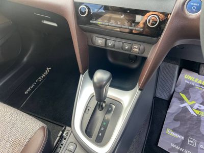 2021 Toyota Yaris Cross