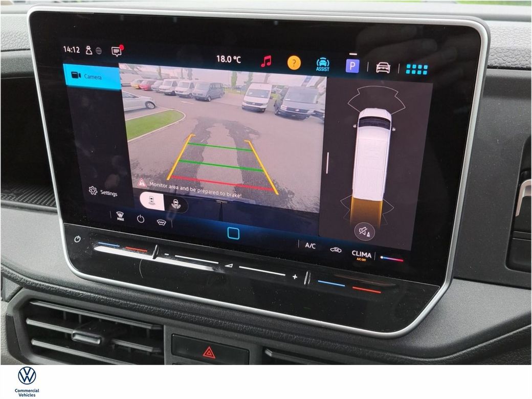 2026 Volkswagen Crafter