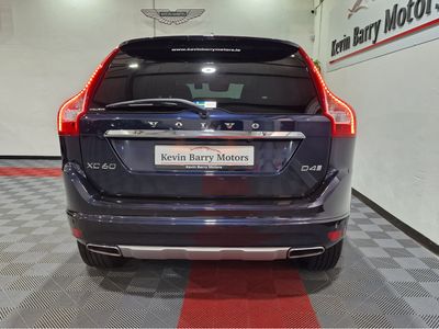 2017 Volvo XC60