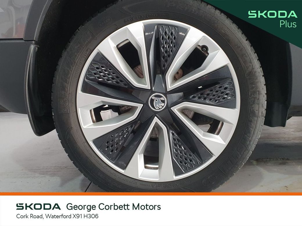2022 Skoda Karoq