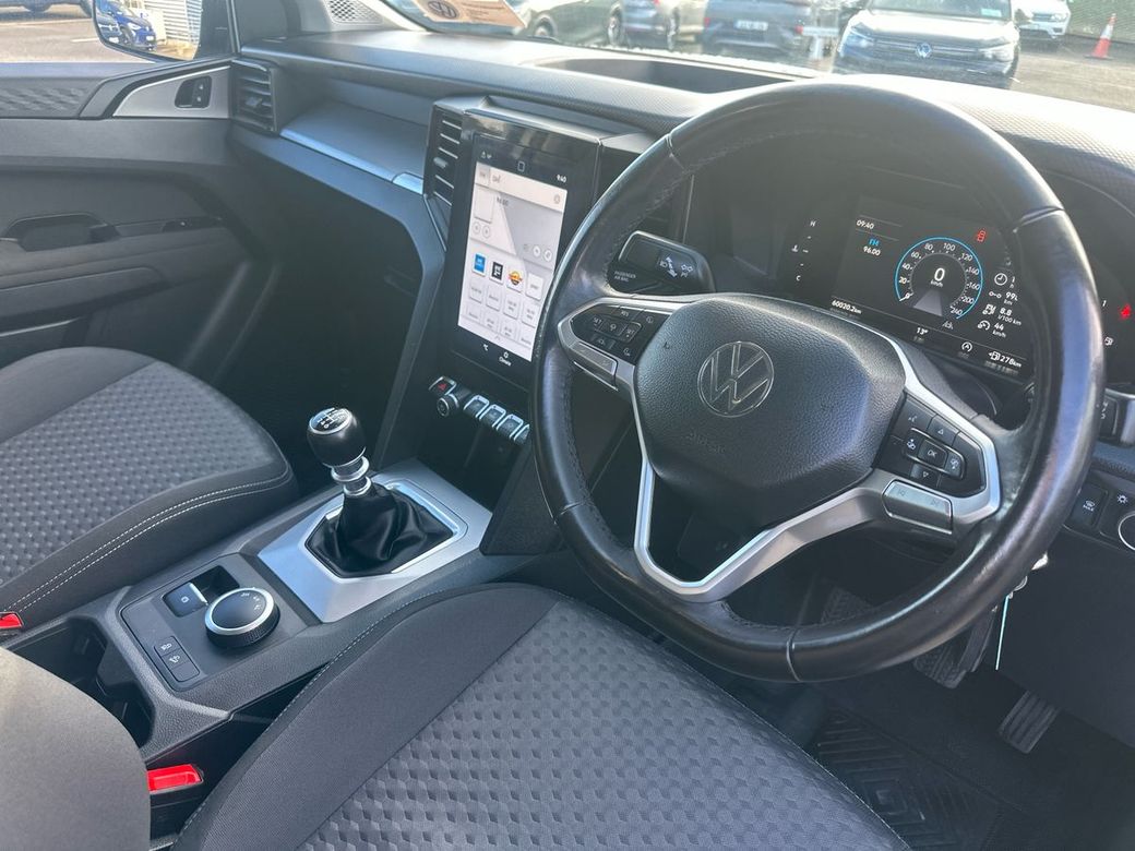 2023 Volkswagen Amarok