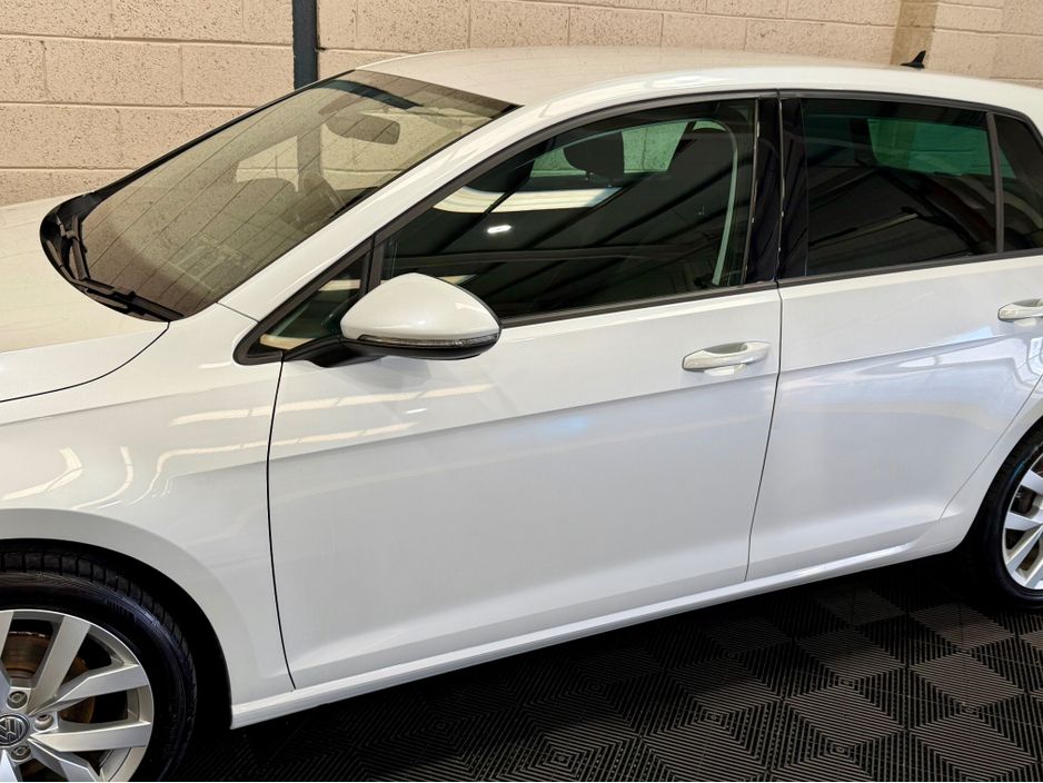 2018 Volkswagen Golf