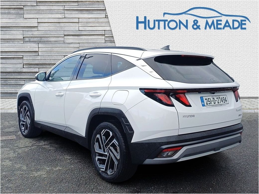 2025 Hyundai Tucson