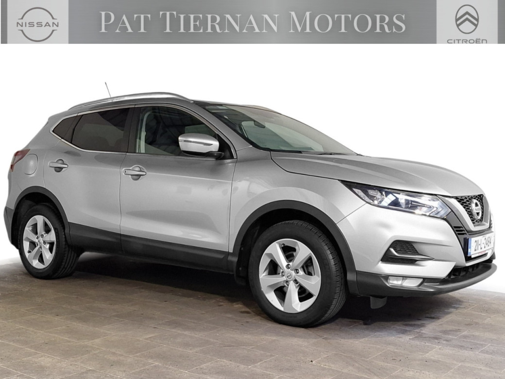 2021 Nissan Qashqai