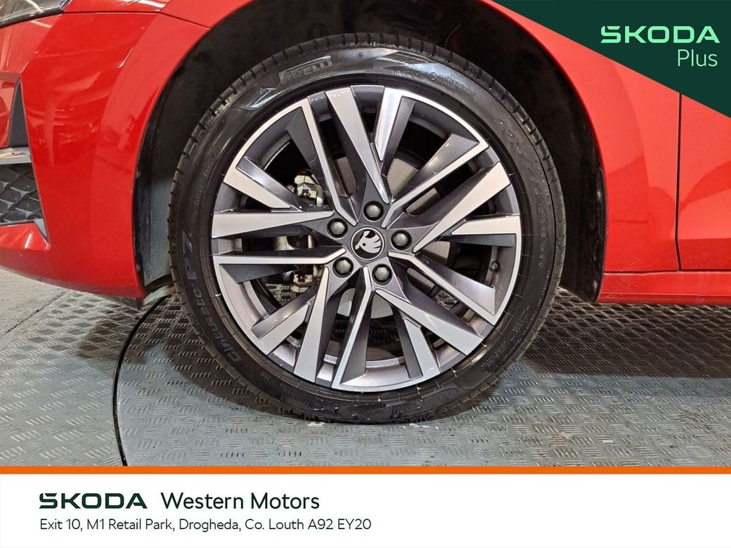 2026 Skoda Octavia