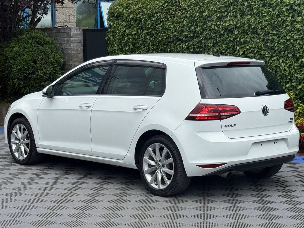 2017 Volkswagen Golf