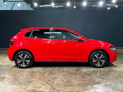 2022 Volkswagen Polo