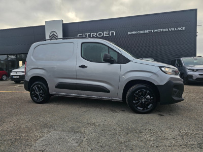 2025 Citroen Berlingo