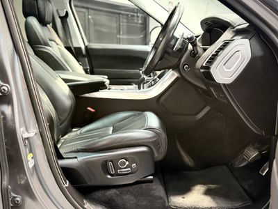 2020 Land Rover Range Rover Sport