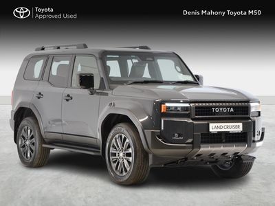 2026 Toyota Landcruiser