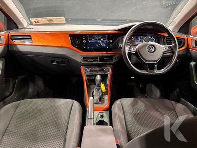 2021 Volkswagen Polo