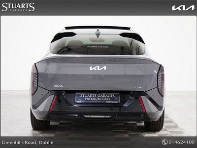 2026 Kia EV4