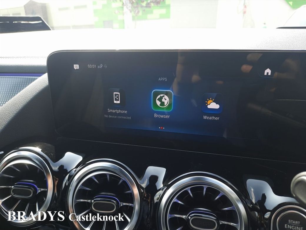 2023 Mercedes-Benz GLA Class