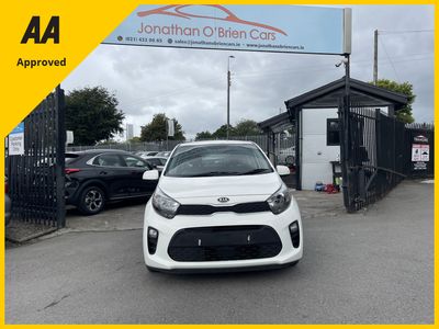2021 Kia Picanto