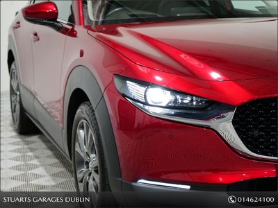 2025 Mazda CX-30