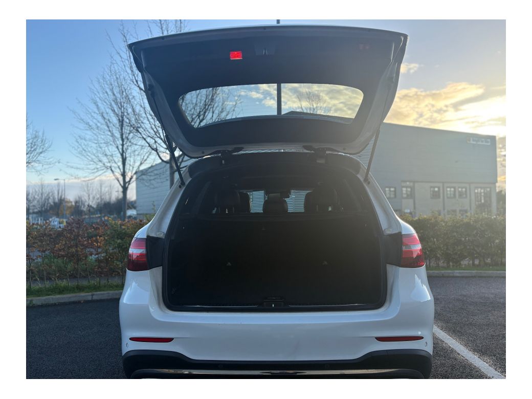 2017 Mercedes-Benz GLC Class