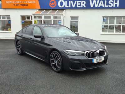 2022 BMW 5 Series