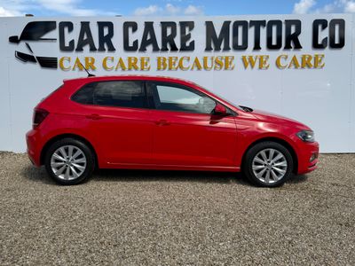 2018 Volkswagen Polo
