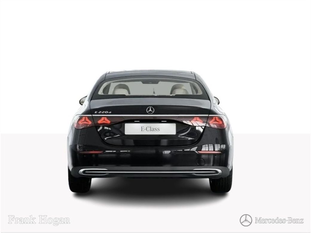 2025 Mercedes-Benz E Class