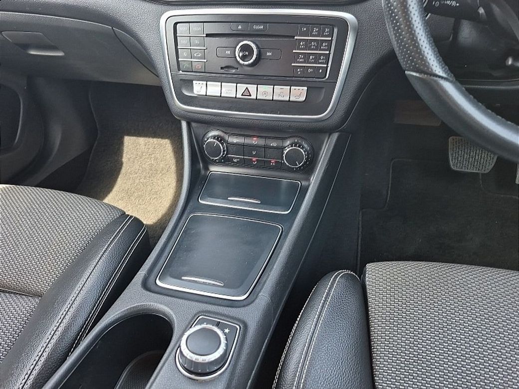 2018 Mercedes-Benz CLA Class