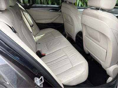 2019 BMW 5 Series