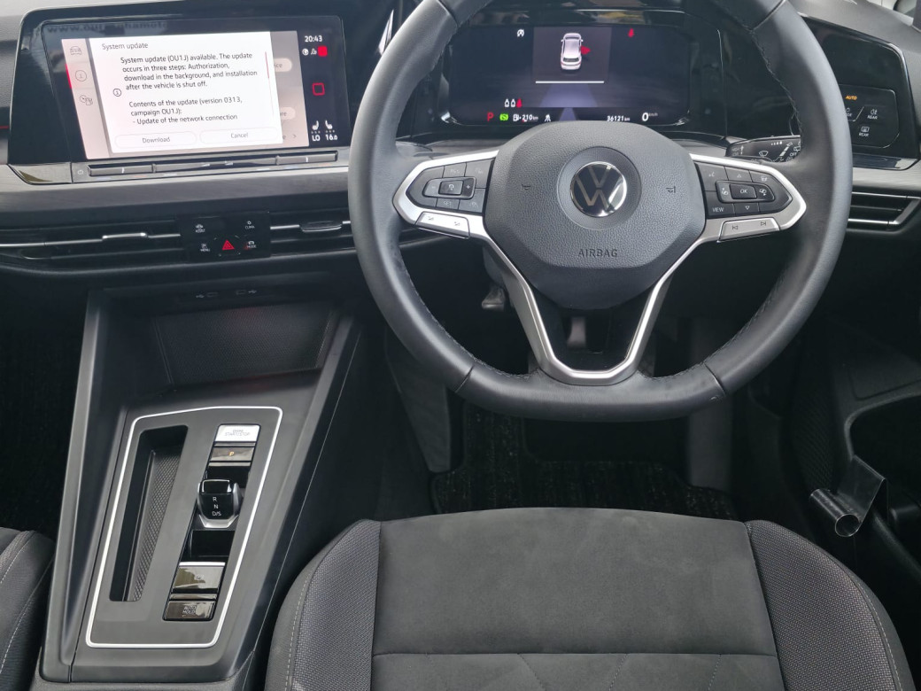 2022 Volkswagen Golf