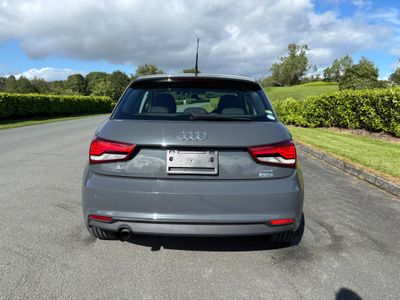 2016 Audi A1