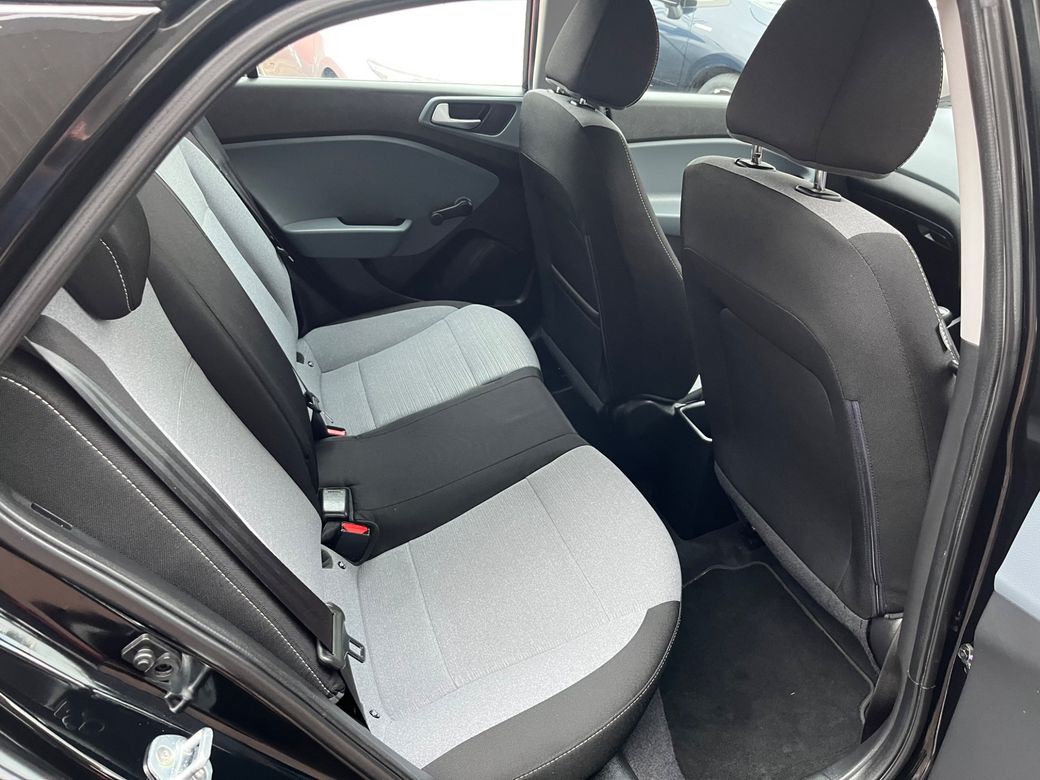 2017 Hyundai i20