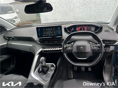 2022 Peugeot 3008