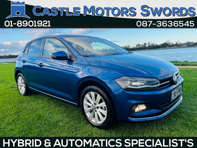 vehicle for sale from Castle Motors Swords