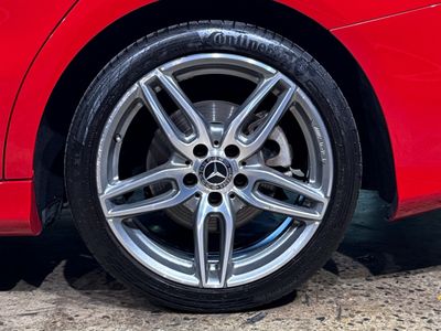 2017 Mercedes-Benz CLA Class