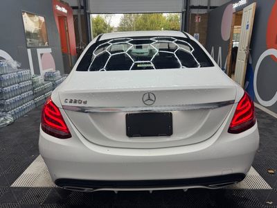 2016 Mercedes-Benz C Class