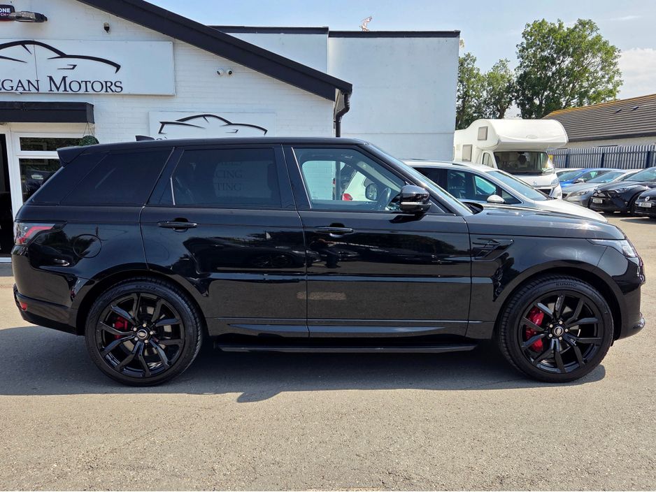 2021 Land Rover Range Rover Sport