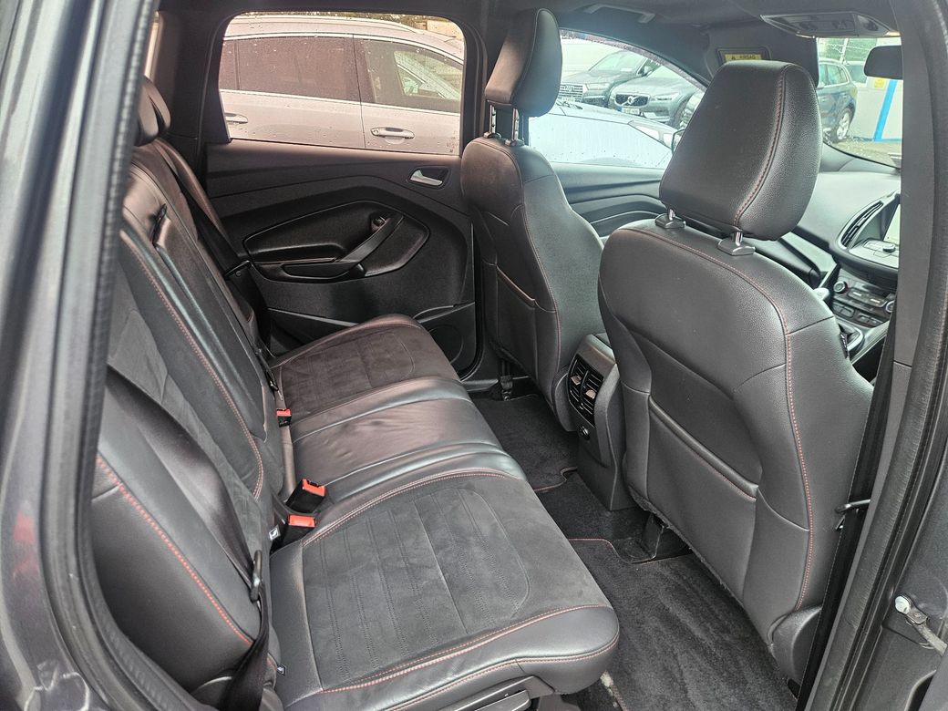 2019 Ford Kuga