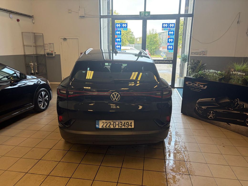 2022 Volkswagen ID.4
