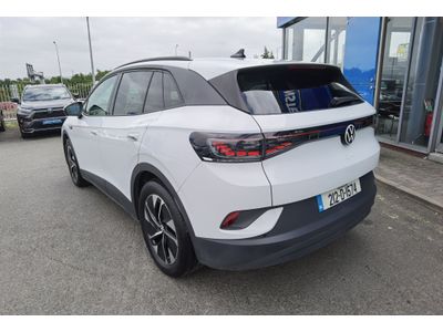 2021 Volkswagen ID.4