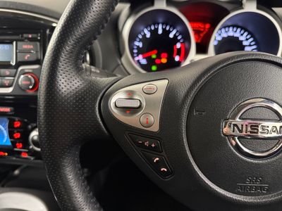2015 Nissan Juke