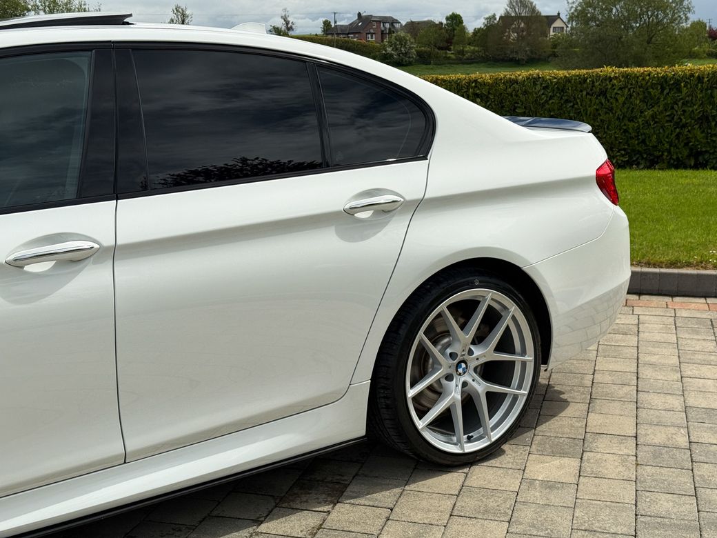 2016 BMW 5 Series