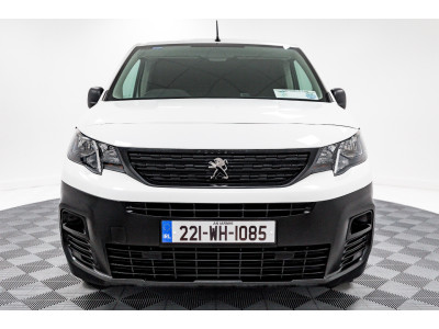 2022 Peugeot Partner