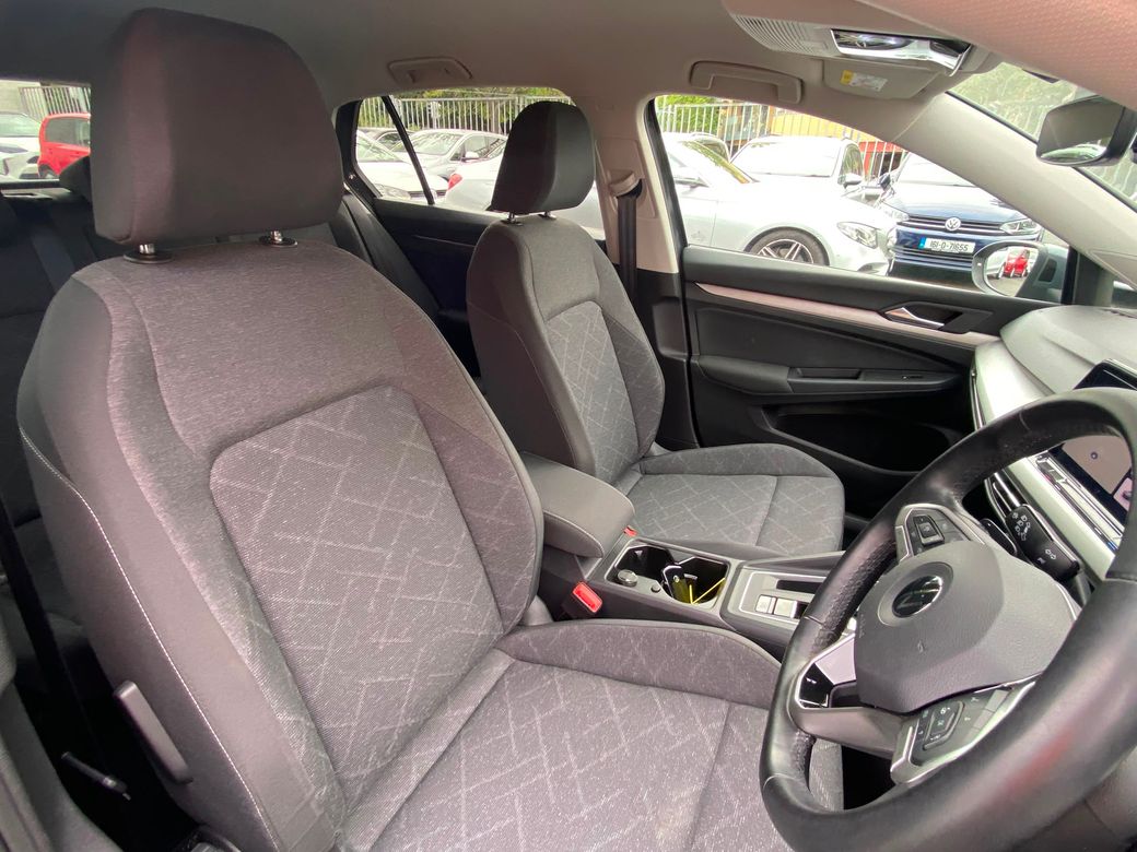 2021 Volkswagen Golf