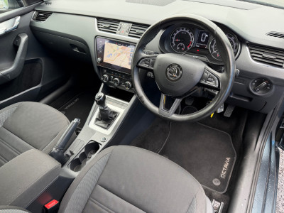 2020 Skoda Octavia