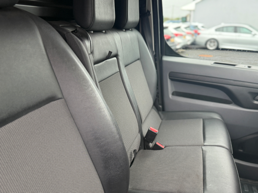 2020 Citroen Dispatch