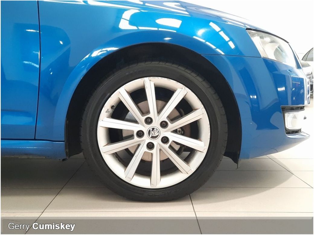 2014 Skoda Octavia
