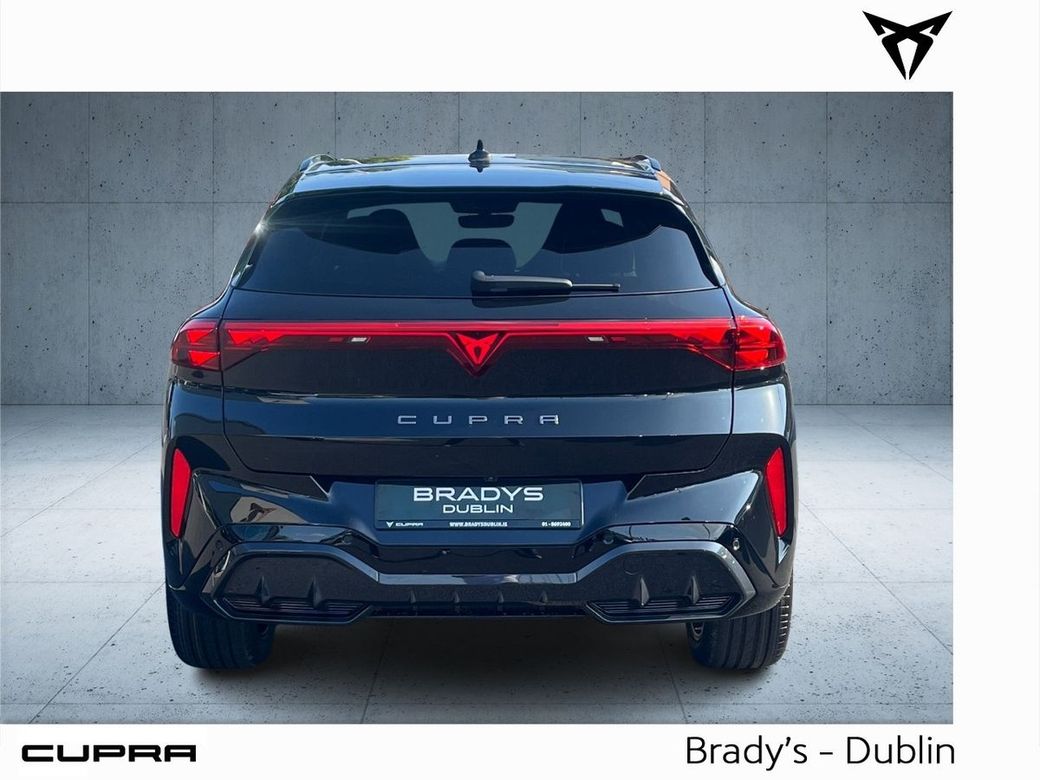 2026 Cupra Terramar