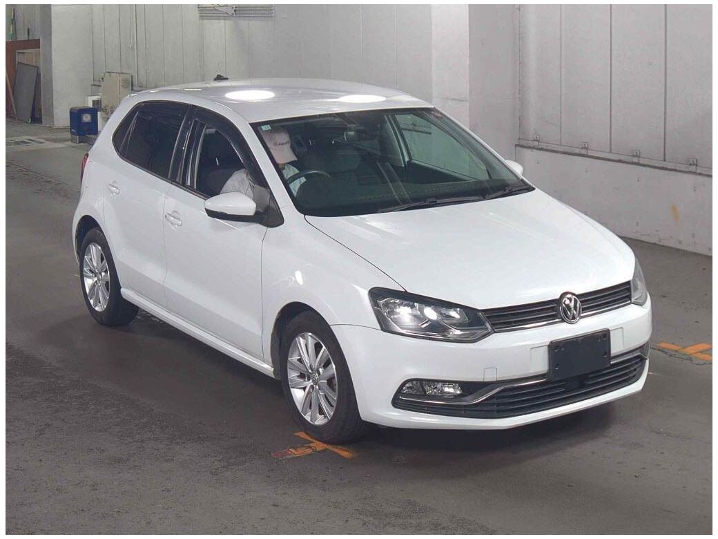2016 Volkswagen Polo