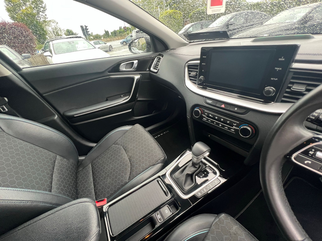 2023 Kia XCeed