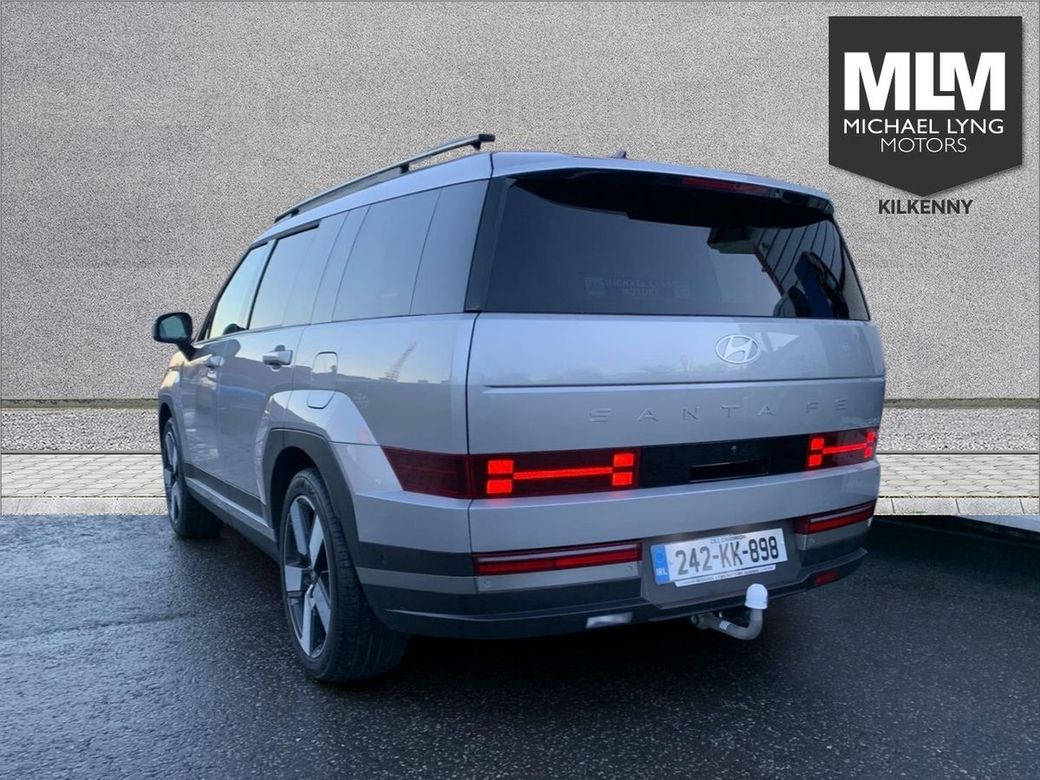2024 Hyundai Santa Fe