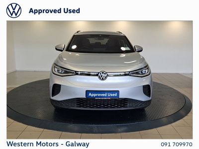 2026 Volkswagen ID.4