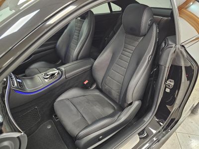 2018 Mercedes-Benz E Class