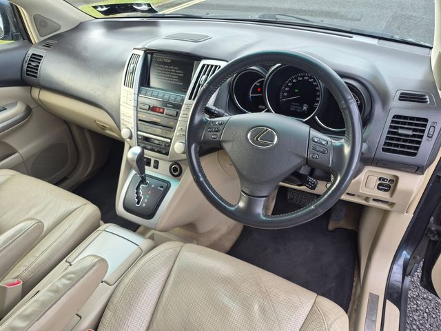 2008 Lexus RX